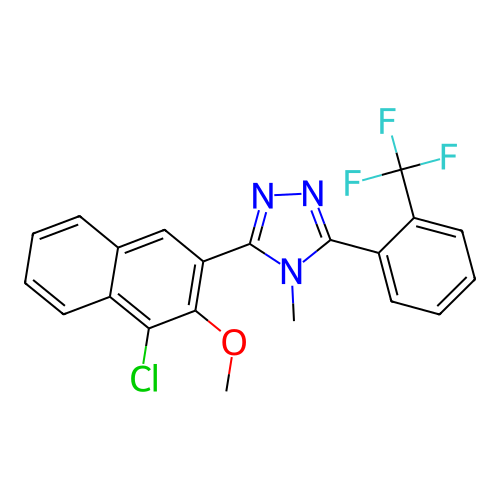 Chemical structure of BindingDB Monomer ID 50377728