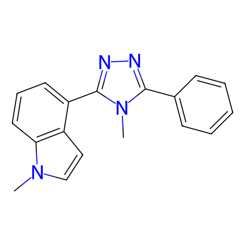 Chemical structure of BindingDB Monomer ID 50377734