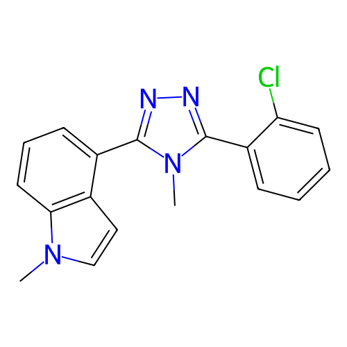 Chemical structure of BindingDB Monomer ID 50377736