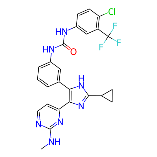 Chemical structure of BindingDB Monomer ID 50377761