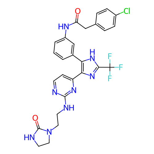 Chemical structure of BindingDB Monomer ID 50377764