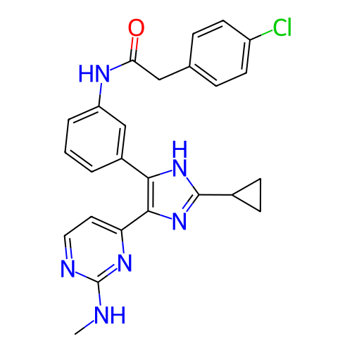 Chemical structure of BindingDB Monomer ID 50377766