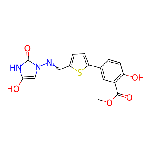 Chemical structure of BindingDB Monomer ID 50377775