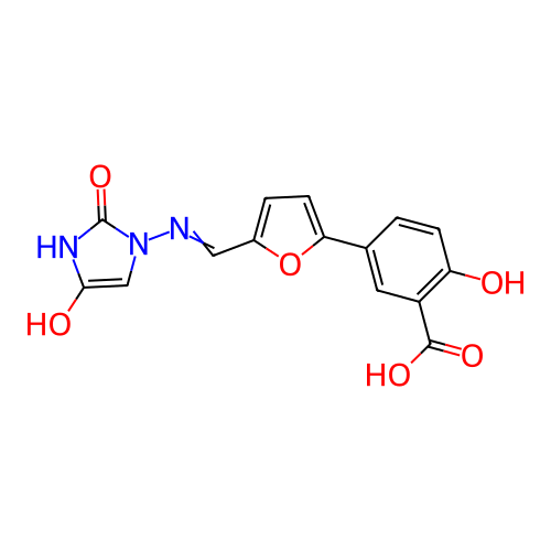 Chemical structure of BindingDB Monomer ID 50377776