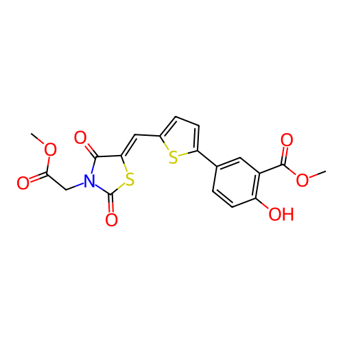 Chemical structure of BindingDB Monomer ID 50377785
