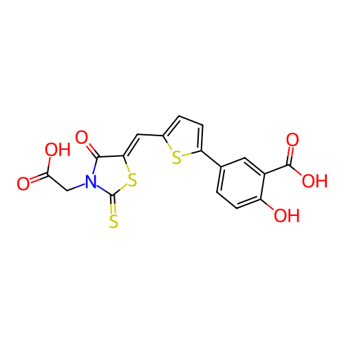 Chemical structure of BindingDB Monomer ID 50377802