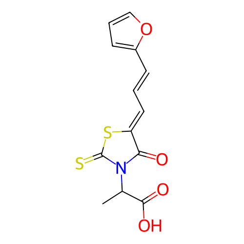 Chemical structure of BindingDB Monomer ID 50377805