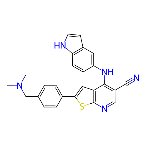 Chemical structure of BindingDB Monomer ID 50377809
