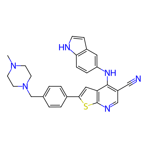 Chemical structure of BindingDB Monomer ID 50377810