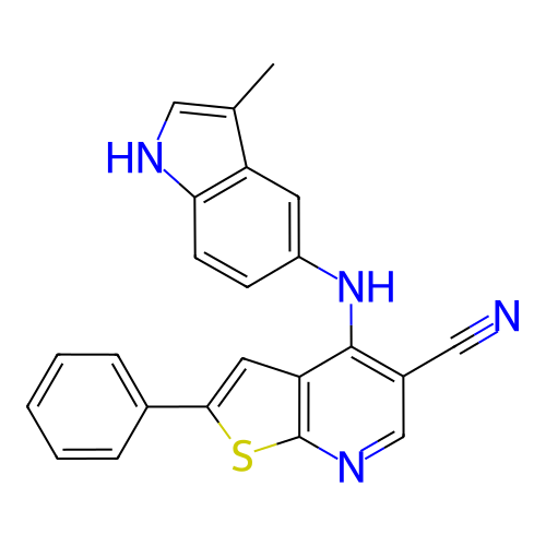 Chemical structure of BindingDB Monomer ID 50377813