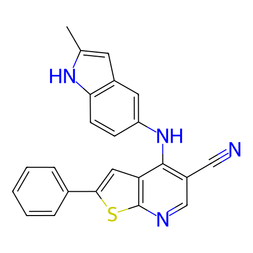 Chemical structure of BindingDB Monomer ID 50377814