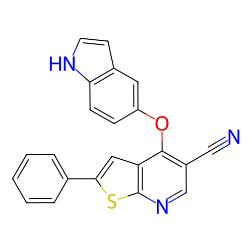 Chemical structure of BindingDB Monomer ID 50377818