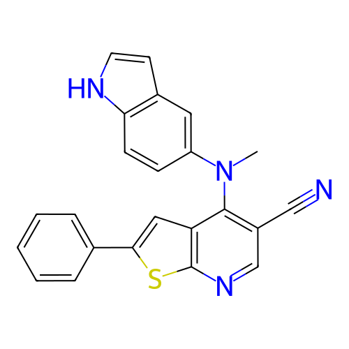 Chemical structure of BindingDB Monomer ID 50377819