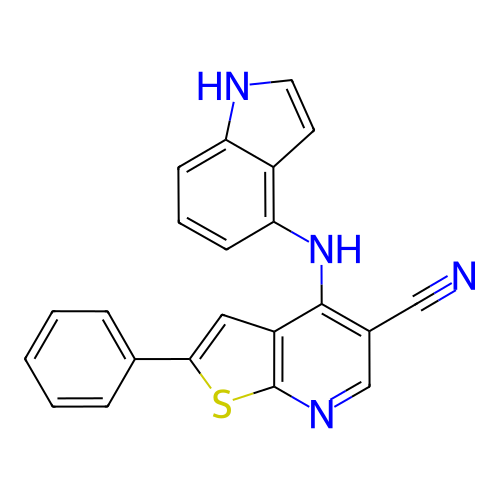 Chemical structure of BindingDB Monomer ID 50377822