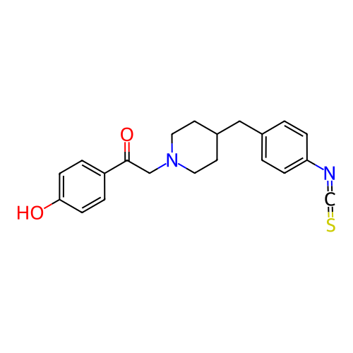 Chemical structure of BindingDB Monomer ID 50377826