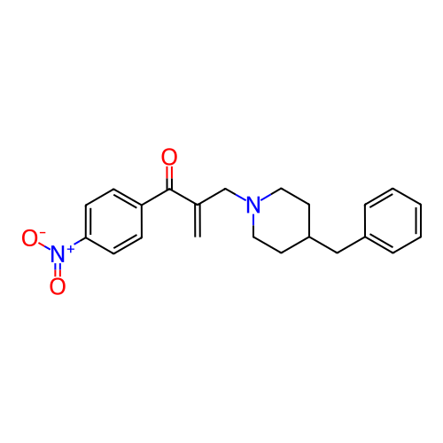 Chemical structure of BindingDB Monomer ID 50377829