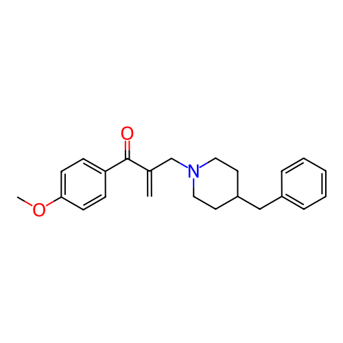 Chemical structure of BindingDB Monomer ID 50377830