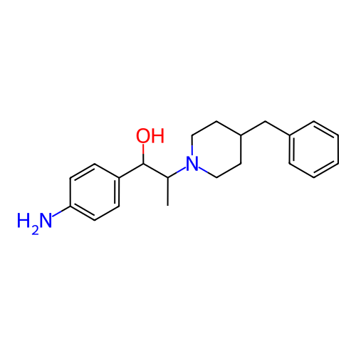 Chemical structure of BindingDB Monomer ID 50377831
