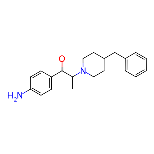 Chemical structure of BindingDB Monomer ID 50377833