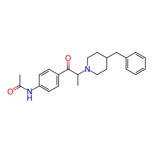 Chemical structure of BindingDB Monomer ID 50377834