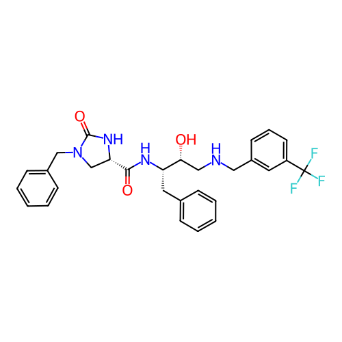 Chemical structure of BindingDB Monomer ID 50377843