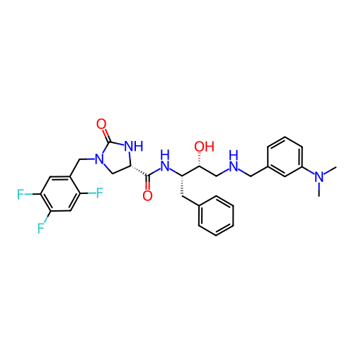 Chemical structure of BindingDB Monomer ID 50377846