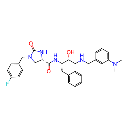 Chemical structure of BindingDB Monomer ID 50377850