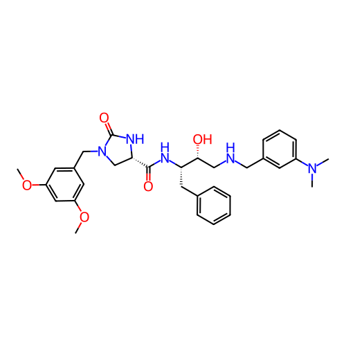 Chemical structure of BindingDB Monomer ID 50377851
