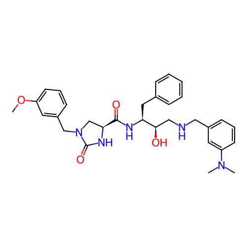 Chemical structure of BindingDB Monomer ID 50377852
