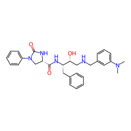Chemical structure of BindingDB Monomer ID 50377853