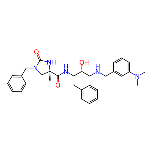 Chemical structure of BindingDB Monomer ID 50377856