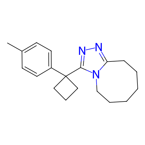 Chemical structure of BindingDB Monomer ID 50377865