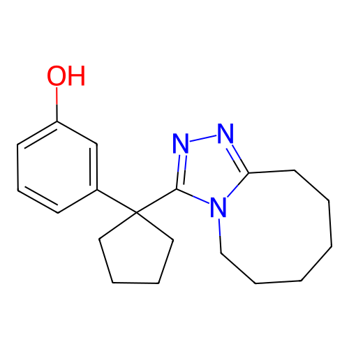 Chemical structure of BindingDB Monomer ID 50377871