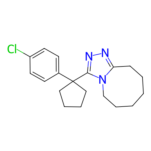 Chemical structure of BindingDB Monomer ID 50377872