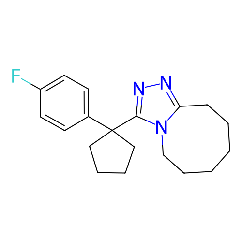 Chemical structure of BindingDB Monomer ID 50377873
