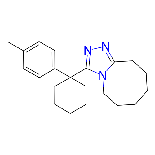 Chemical structure of BindingDB Monomer ID 50377875