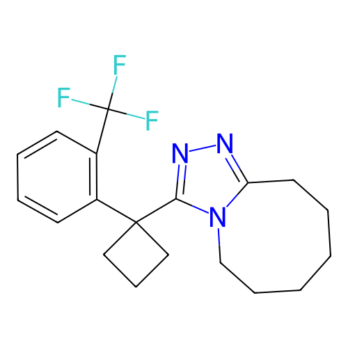 Chemical structure of BindingDB Monomer ID 50377879