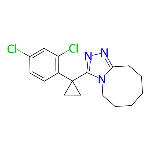 Chemical structure of BindingDB Monomer ID 50377884