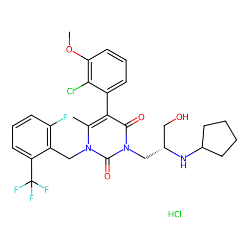 Chemical structure of BindingDB Monomer ID 50377895