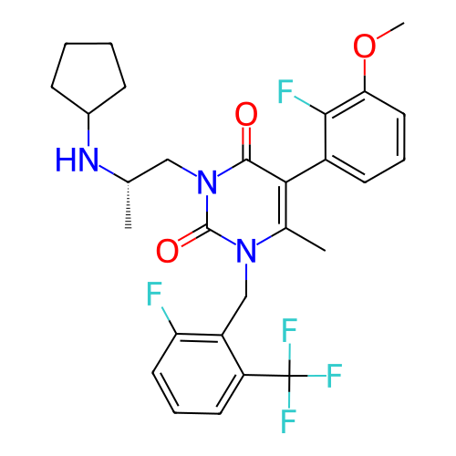 Chemical structure of BindingDB Monomer ID 50377900