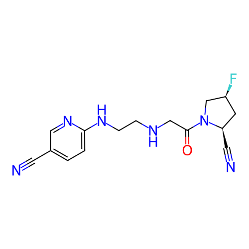 Chemical structure of BindingDB Monomer ID 50377933