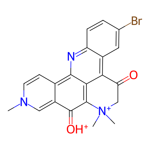 Chemical structure of BindingDB Monomer ID 50377941