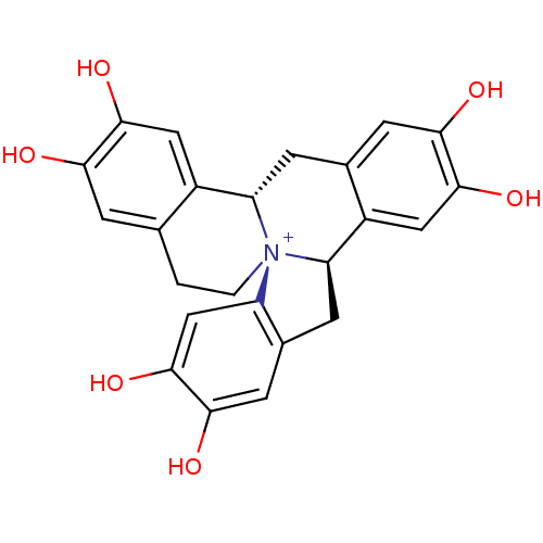 Chemical structure of BindingDB Monomer ID 50377942