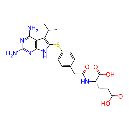 Chemical structure of BindingDB Monomer ID 50377949