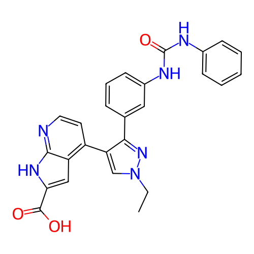 Chemical structure of BindingDB Monomer ID 50377951