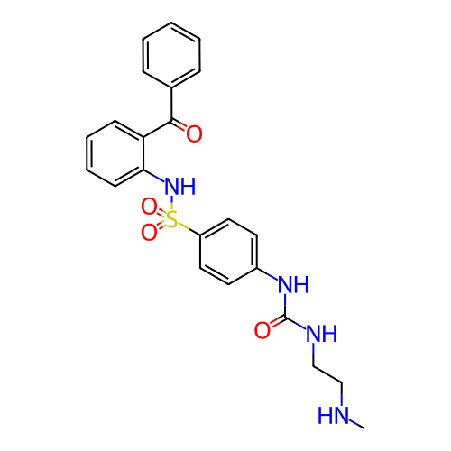 Chemical structure of BindingDB Monomer ID 50377955