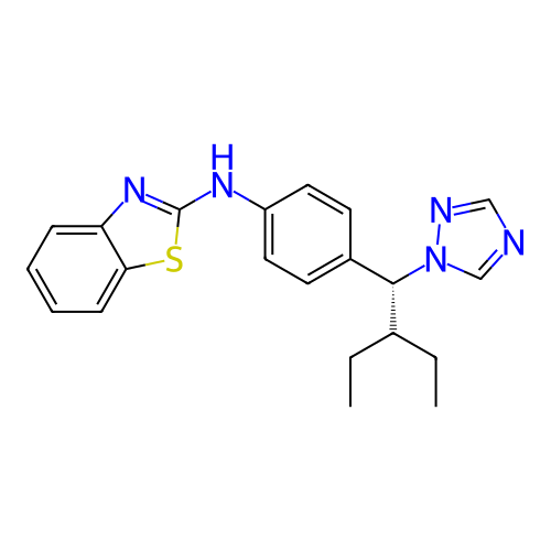 Chemical structure of BindingDB Monomer ID 50377963