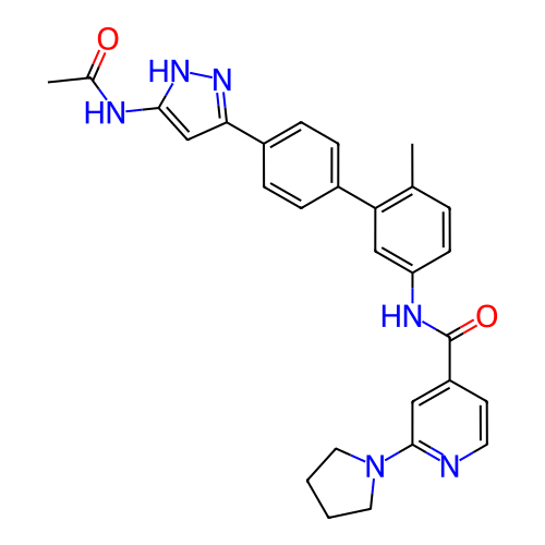 Chemical structure of BindingDB Monomer ID 50377985