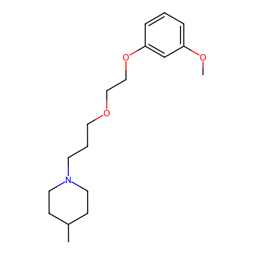 Chemical structure of BindingDB Monomer ID 50377990