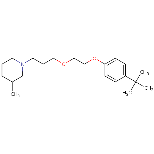 Chemical structure of BindingDB Monomer ID 50377991